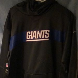 New Nike Therma fabric sweatshirt.